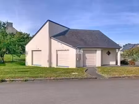 vente maison à bécherel (35190) : à vendre / 91m² bécherel