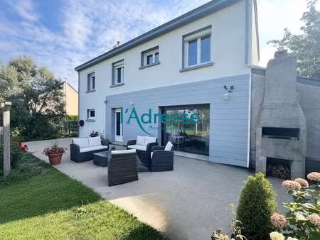 vente maison à grand-auverné (44520) : à vendre / 150m² grand-auverné
