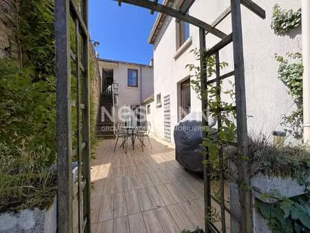 vente maison à indre (44610) : à vendre / 122m² indre