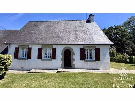 vente maison à pont-aven (29930) : à vendre / 105m² pont-aven