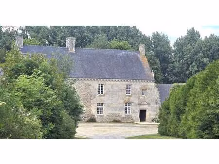 vente maison à saint-méloir-des-bois (22980) : à vendre / 435m² saint-méloir-des-bois