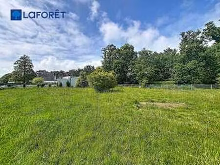 vente terrain à plouhinec (56680) : à vendre / plouhinec