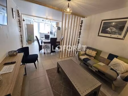 vente appartement 2 pièces à granville (50400) : à vendre 2 pièces / 49m² granville