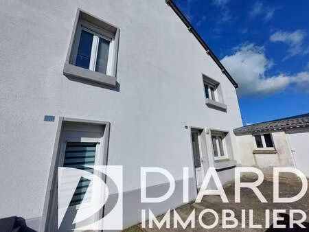 vente immeuble à vergéal (35680) : à vendre / 88m² vergéal