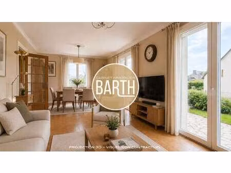vente maison à guichen (35580) : à vendre / 135m² guichen
