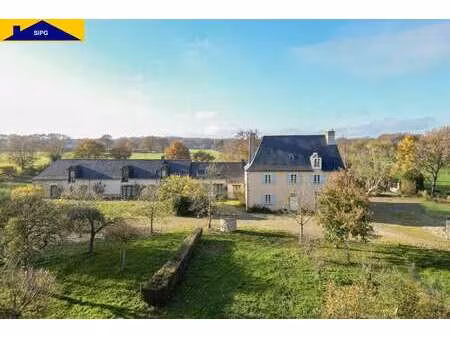 vente maison piscine à la guerche-de-bretagne (35130) : à vendre piscine / 580m² la guerch
