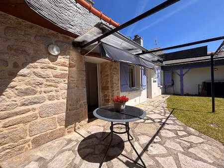 vente maison à penmarch (29760) : à vendre / 131m² penmarch