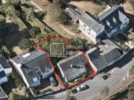 vente terrain à rennes patton (35000) : à vendre / 65m² rennes patton