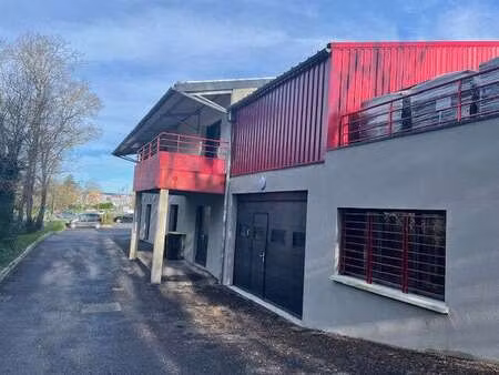 location garage box et parking à nivillac (56130) : à louer / 8m² nivillac