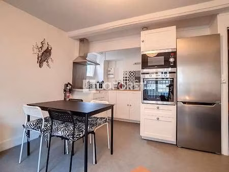 location appartement 2 pièces meublé à luc-sur-mer (14530) : à louer 2 pièces meublé / 35m