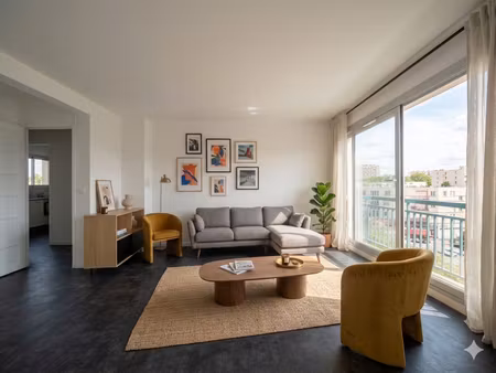 appartement fresnes 3 pièce(s)