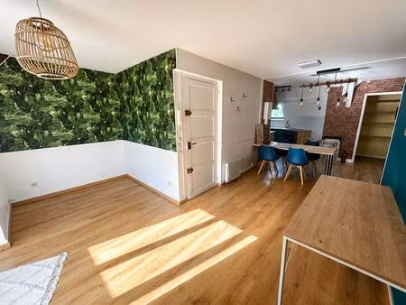 14100 lisieux appartement 59 m² centre ville 129 000 euros