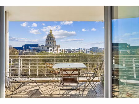 terrasse et balcon- vue exceptionnelle