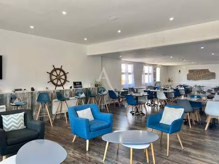 vente bureaux et commerces à la tranche-sur-mer (85360) : à vendre / 756m² la tranche-sur-