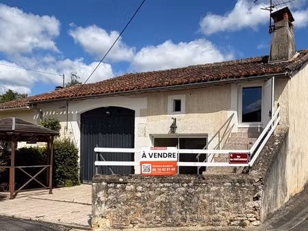 agris. maison 148 m² avec jardin et garage