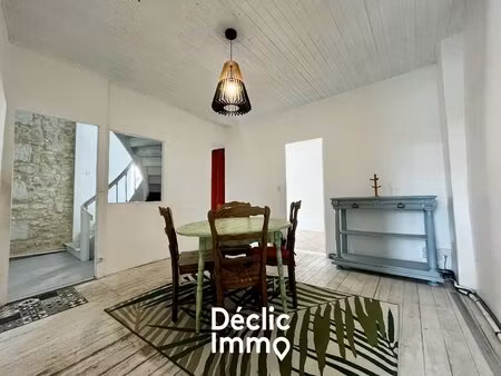 maison mitoyenne