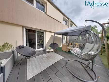 vente maison 7 pièces  149.06m²  champs