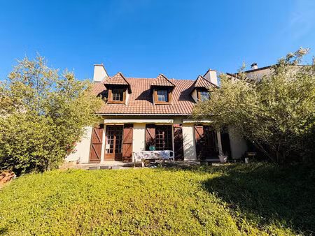 maison conflans sainte honorine 5 pièce(s) - 114m²