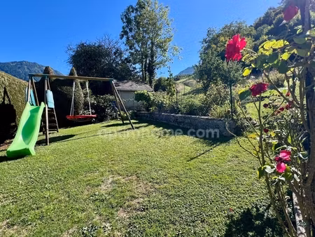 maison 8 pièces - 214 m2 - faverges (74210)