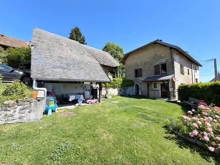 ferme rénovée