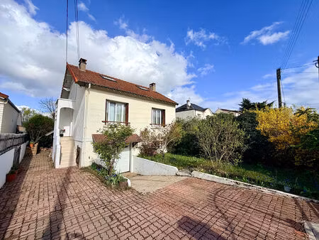 charmante maison familiale avec jardin ? quartier calme et pavillonnaire