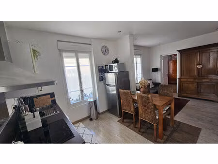 houilles ** maison 4 pièces avec sous-sol et terrasse