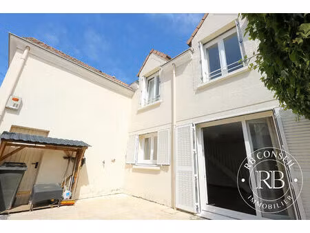 maison massy 6 pièce(s) 130 m2 - terrasse - garage