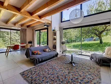 perrignier - maison 5 pièces - 150m²