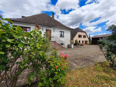 maison 8 chambre(s) à vendre