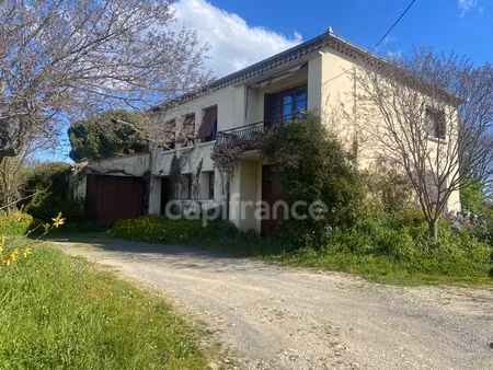 maison à rénover à saint hilaire de brethmas (30)