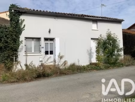 vente maison de village 5 pièces