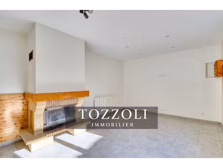 maison à saint georges d'espéranche 5 pièces 100 m2