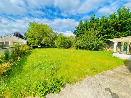 terrain a batir de 400m²