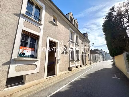 andrésy: appartement 2 pièces - 45m2 en plein coeur du centre ville