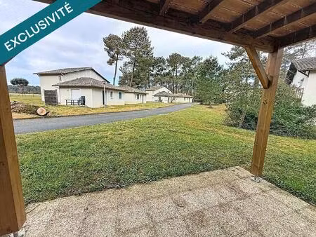 appartement 2 pièces 29m²  casteljaloux