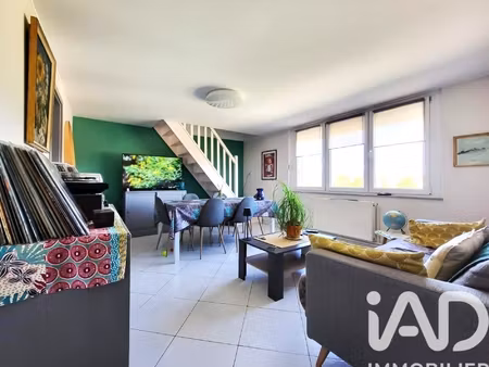 vente duplex 4 pièces