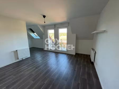 appartement eaubonne 1 pièce(s) 33.62 m2
