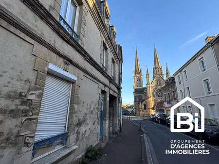 vente immeuble à douvres-la-délivrande (14440) : à vendre / 133m² douvres-la-délivrande