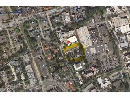 vente bureaux 145 m² à 1 120 m²