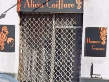 location commerce villeurbanne 69100 23m²