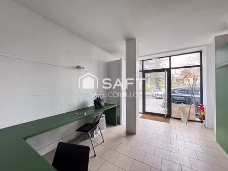 a saisir locale commerciale sur blv.