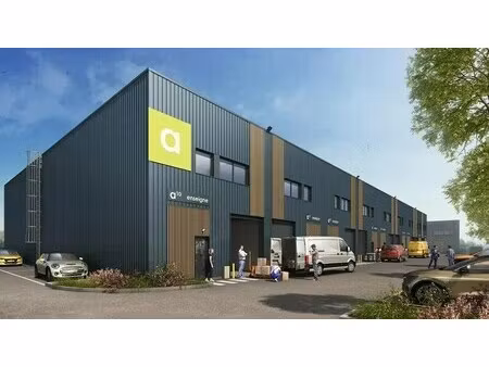 vente local d’activités colombelles 14460 148m² à 3048m²