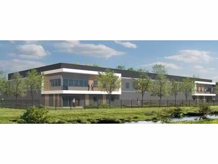 vente local d’activités persan 95340 466m²