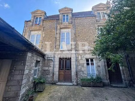 vente maison à alençon (61000) : à vendre / 270m² alençon