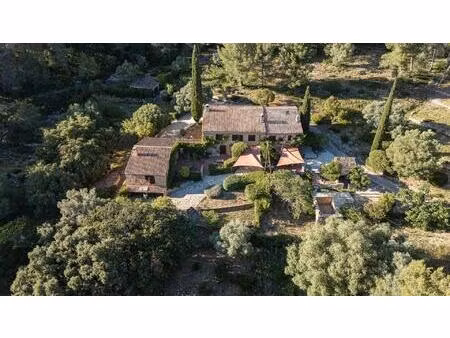 mas provençal d'exception à bandol