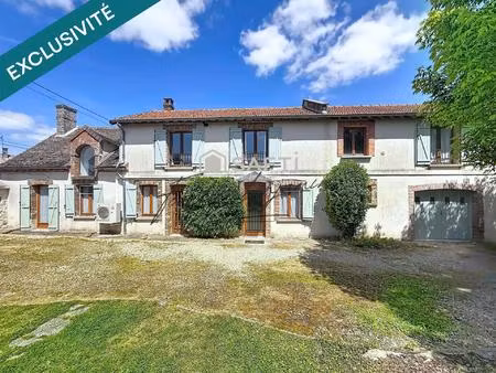 maison familiale avec volumes exceptionnels et sans vis-à-vis