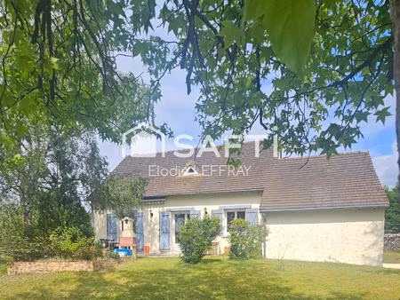maison familiale à brette les pins de 135m²