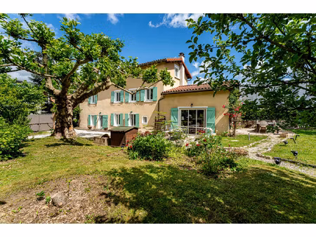 maison de famille francheville le bas