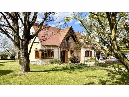 saint-soupplets – maison familiale d’exception de 157 m² avec piscine couverte  véranda de