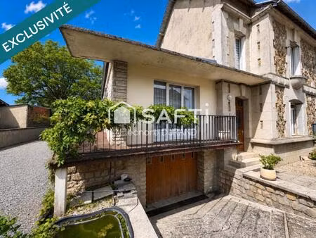maison bourgeoise axe reims laon